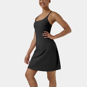 Halara Everyday Cloudful® Air 2-in-1 Activity Dress-Euphoria Air-Longer Dress